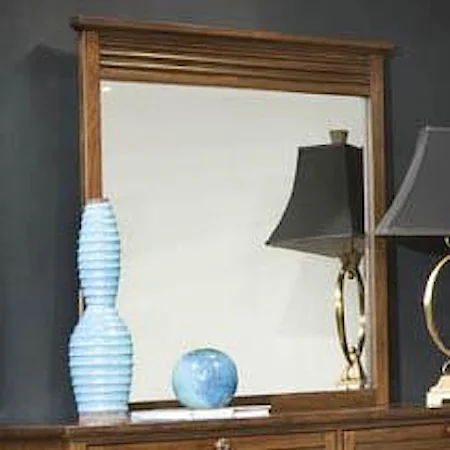 Landscape Dresser Mirror